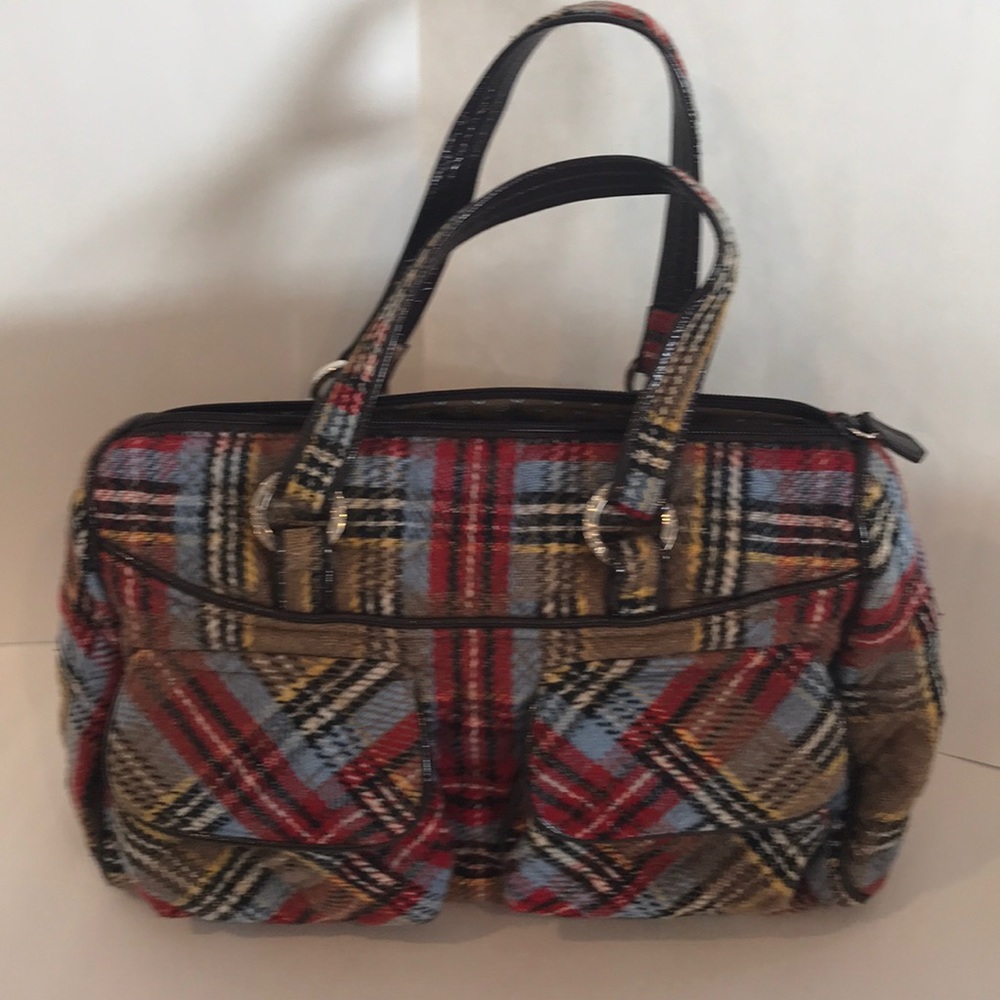 Limited Edition Vera Bradley Satchel